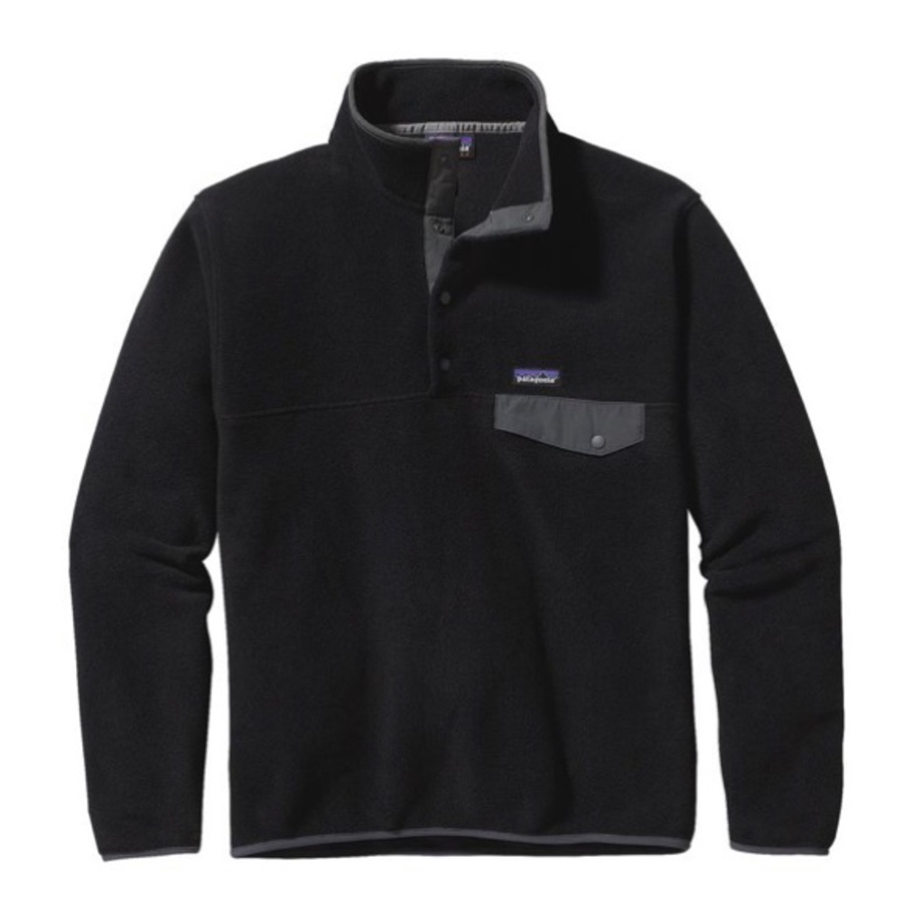 Patagonia Synchilla® Snap-T® Fleece Pullover